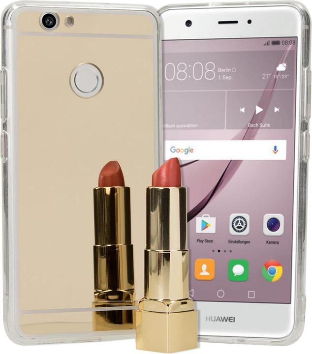 Actual product image Nalia Mirror mobile phone case (Nova)