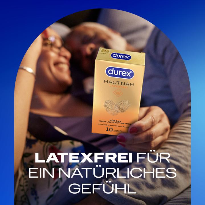 Produktbild Durex Hautnah (16 Stk.)