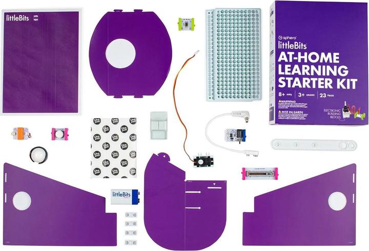 Actual product image Sphero littleBits At-Home