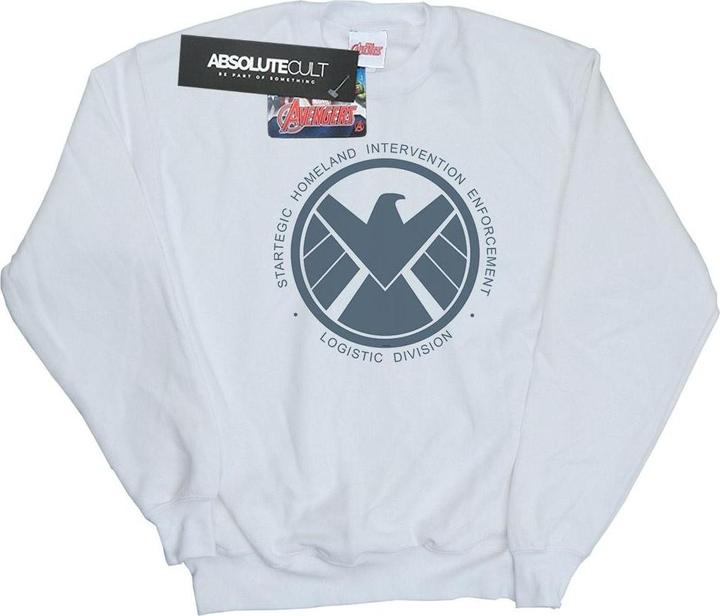 Agents Of SHIELD Logistics Division Sweatshirt