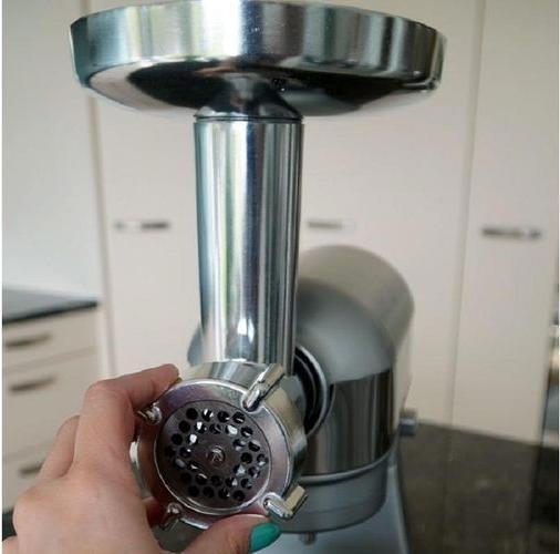 Actual product image Rotel Food processor U445CH1 Grey (1000 W)