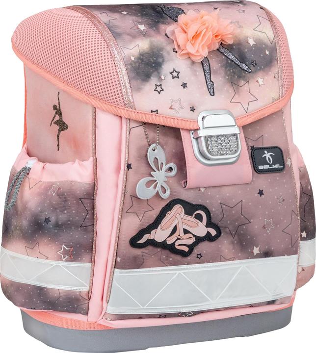 Image du produit Belmil CLASSY Schulrucksack-Set Pegasus (19 l)