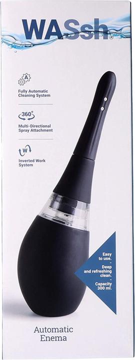 Image du produit Wassh Enema automatique