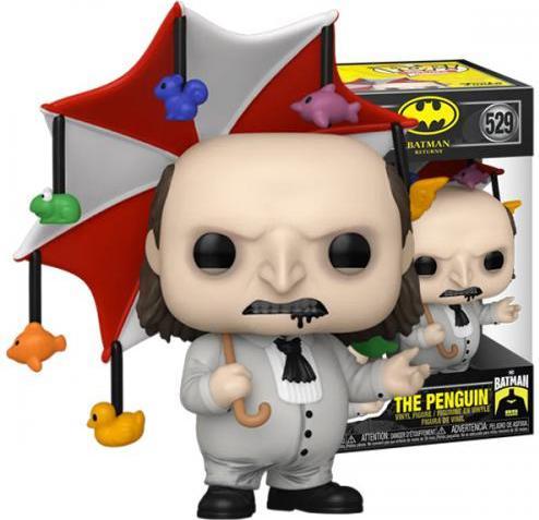 Image du produit Funko Batman - Le Pingouin 529 DC Comics