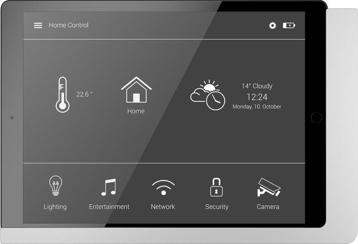 Immagine prodotto Viveroo 510171 Supporto da parete per iPad gratis