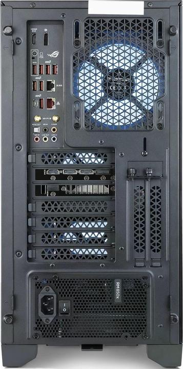 Image du produit Joule Performance High End Gaming PC (Intel Core i7-14700K, 32 Go, 2000 Go, GeForce RTX 4080 SUPER)