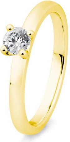 Produktbild Breuning 4er Krappe 0,30-0,50 ct. (52, 585/14 K Gold)