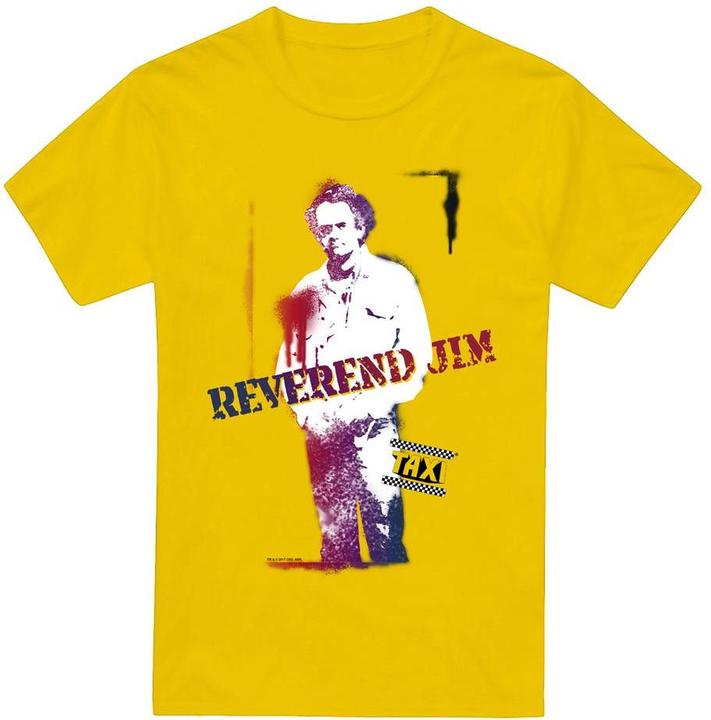 Room05 Reverend Jim TShirt