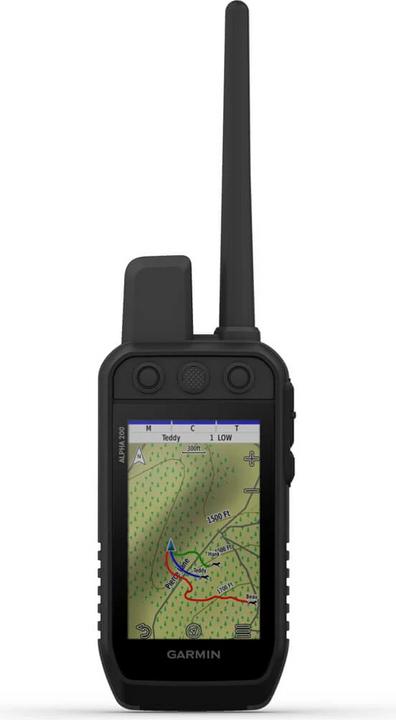 Actual product image Garmin Alpha 200, tik delninis, ES