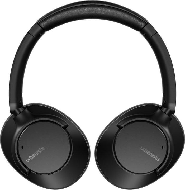 Immagine prodotto Urbanista Valencia Cuffie Noise Cancelling - Midnight (ANC, 40 h, Senza fili)