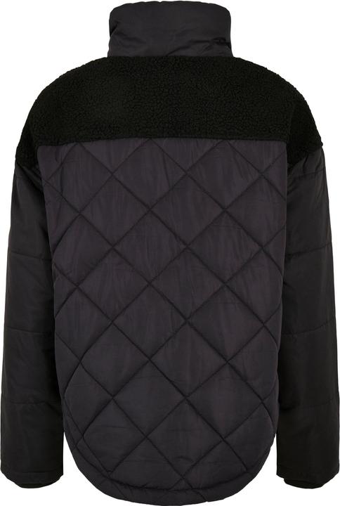 Produktbild Urban Classics Ladies Oversized Diamond Quilt Puffer Jacket (L)