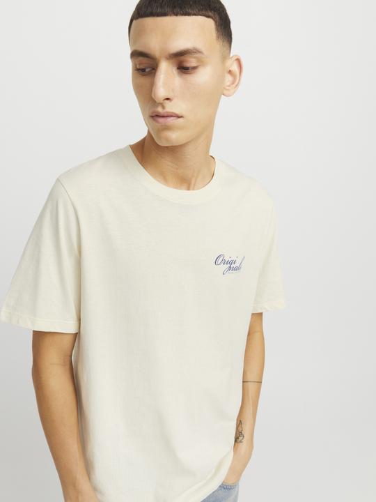 Image du produit Jack & Jones Imprimé col rond T-shirt T-shirt (XL)