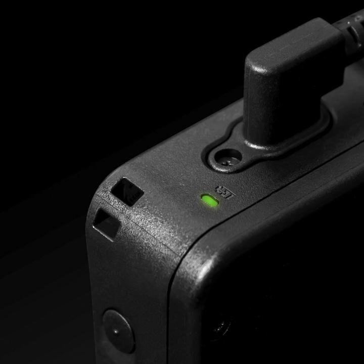 Produktbild Transcend DrivePro Body 60 (Bluetooth, WLAN, Eingebautes Display, Beschleunigungssensor, GPS-Empfänger, Full HD)