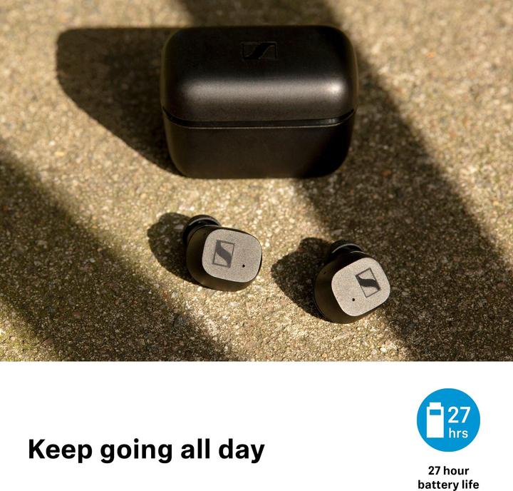 Actual product image Sennheiser Cx (ANC, 9 h, Wireless)