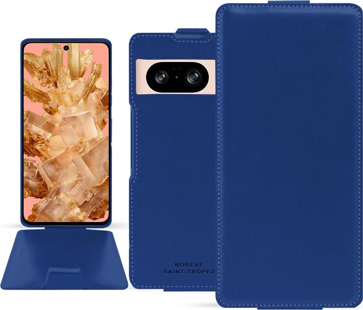 Immagine prodotto Noreve Coque à rabat vertical en cuir (Google Pixel 8)