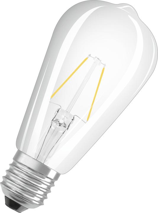 Produktbild Osram Led Retrofit Classic St (E27, 2.50 W, 250 lm, 1 x, F)