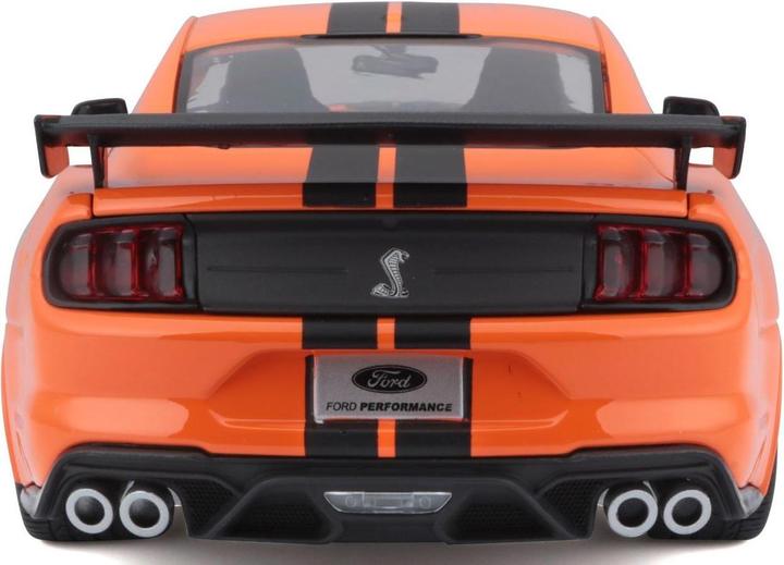 Produktbild Maisto Ford Mustang Shelby GT500 2020