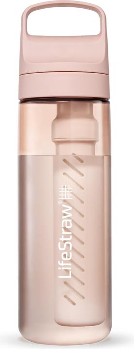 Image du produit LifeStraw Go 650ml (cherry blossom pink)