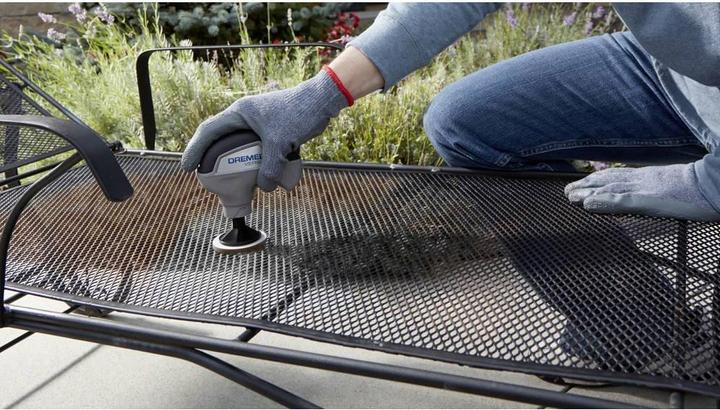Productafbeelding Dremel Reinigingspad zwaar vuil PC361, 3 stuks