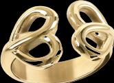 Actual product image Hey Harper Endless Love Ring (57, 585/14 K Gold)
