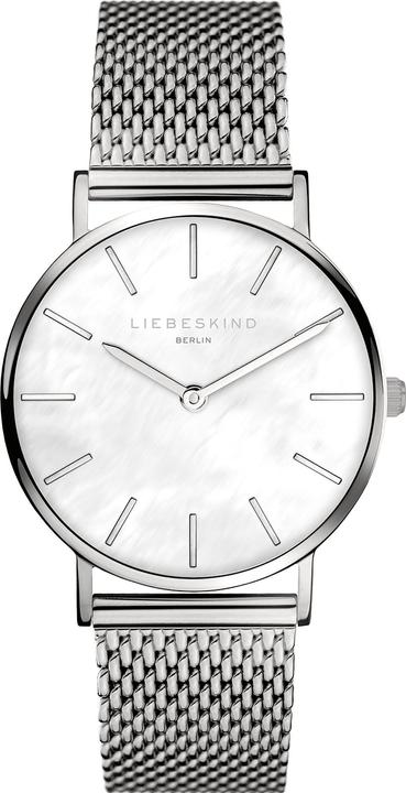 Image du produit Liebeskind Berlin Damenuhr (Montre analogique, 34 mm)