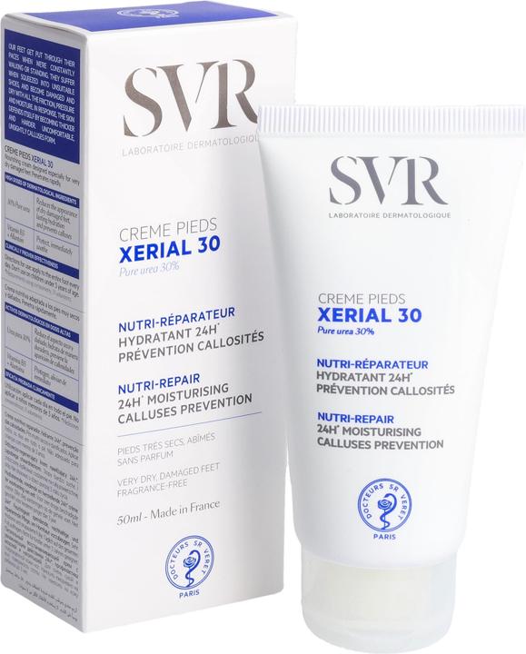 Image du produit 30 Crème Pieds (Déodorants & poudre pour les pieds, 50 ml)