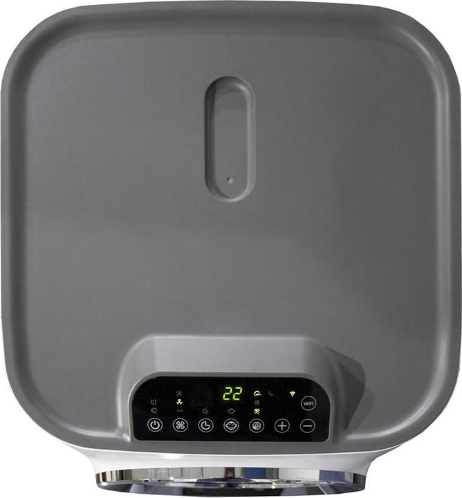 Produktbild Kibernetik mobiles Klimagerät 2.5 kW mit WIFI (28 m², 8530.35 BTU/h)