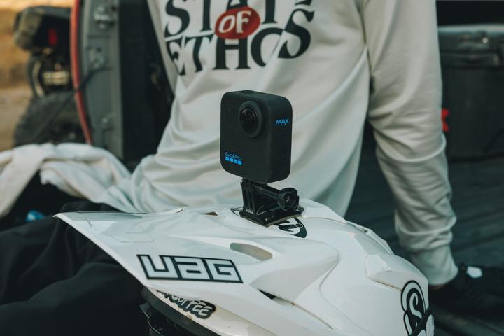 Productafbeelding GoPro MAX 360 (2025) (WiFi, Bluetooth, GPS)