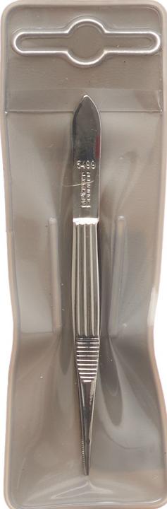 Actual product image Malteser Tweezers pointed 8 cm No 6