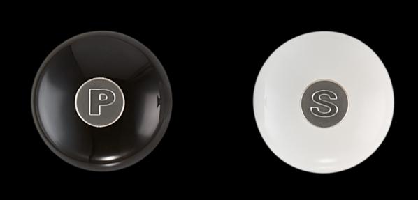 Image du produit Le Creuset Jeu de moulins (Poivre, Sel)