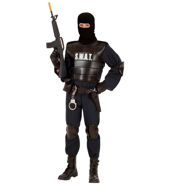 Actual product image Widmann Costume S.W.A.T. Officer (M)