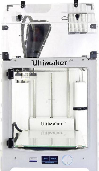 Produktbild Accante Haube / Cover für Ultimaker 2+ extended (Zubehör)
