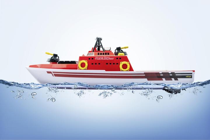 Produktbild Carson Feuerlöschboot