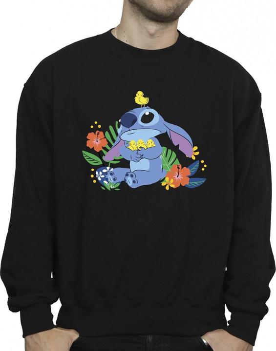 Immagine prodotto Disney Lilo & Stitch Birds Felpa Uomo (XXL)