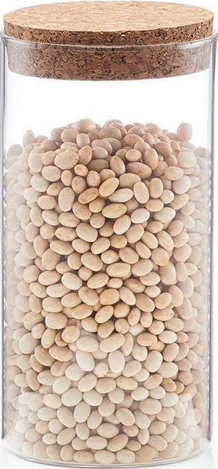 Actual product image Zeller Present Storage glass (1.40 l)