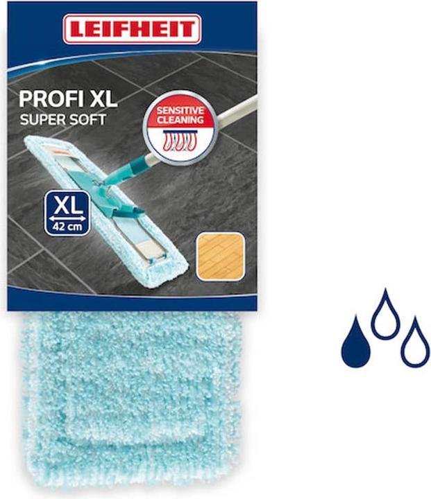 Produktbild Leifheit Wischbezug Profi extra soft (1 Stk.)
