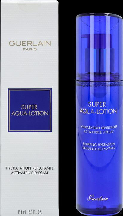 Actual product image Guerlain Super Aqua (150 ml)