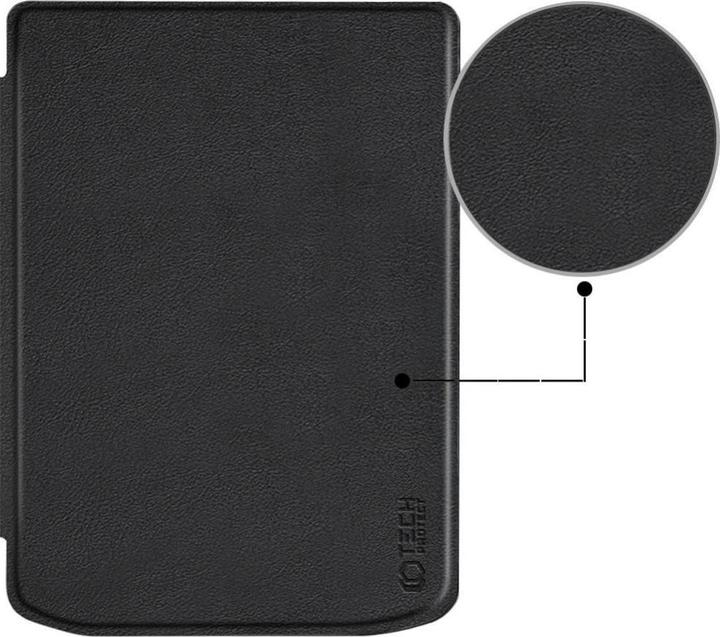 Immagine prodotto Tech-Protect Custodia SmartCase per PocketBook Verse / Verse Pro - nero (Verse Pro)