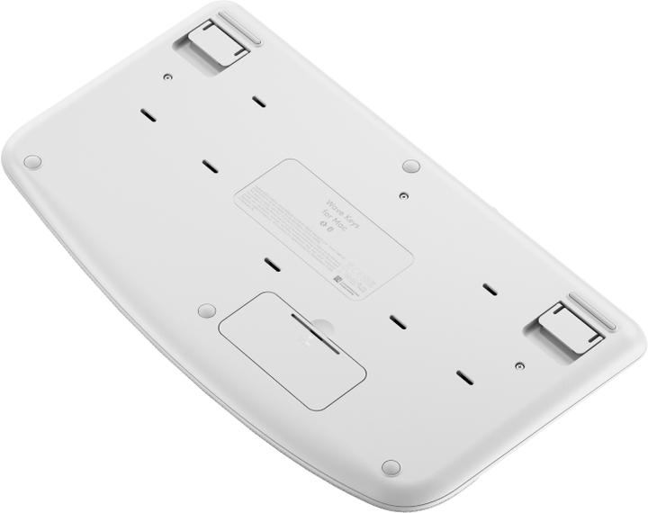 Productafbeelding Logitech Wave Keys for Mac (NL, Draadloze)