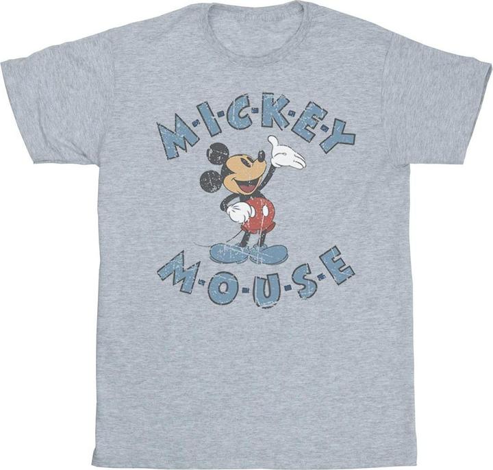 Image du produit Disney - T-shirt MICKEY MOUSE DASH - Femme (3XL)