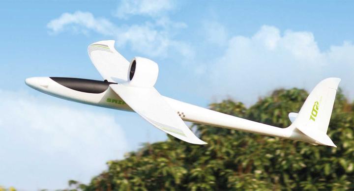 Image du produit Top RC Hobby Swift EDF 1200 PNP (Avion à réaction)