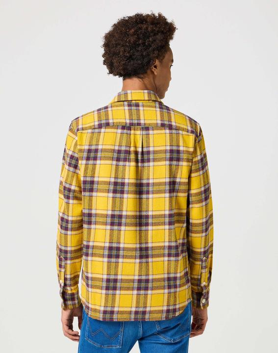 Immagine prodotto Wrangler Langarmhemd Two Pocket Shirt (XXL)