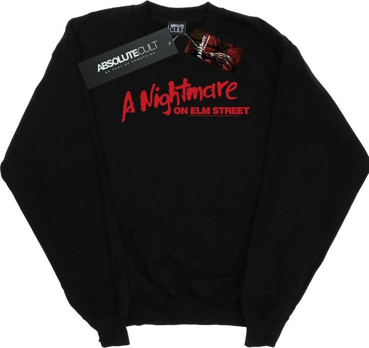 Immagine prodotto Absolute Cult Red Logo Felpa Donna (L)