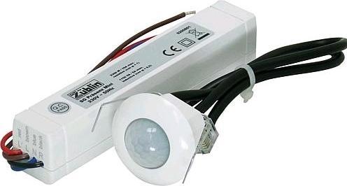 Image du produit Züblin Détecteur de mouvement Swiss Garde 360 Présence Mini (8 m)