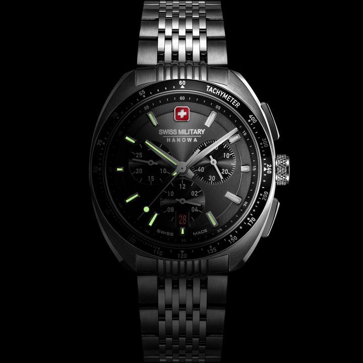Produktbild Swiss Military Hanowa SMWGI0003302 Defender (41 mm)