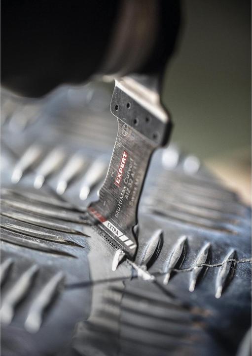 Actual product image Bosch Professional Zubehör EXPERT MultiMax AIZ 32 APIT blade for multifunction tools, 32 mm, 10 pieces