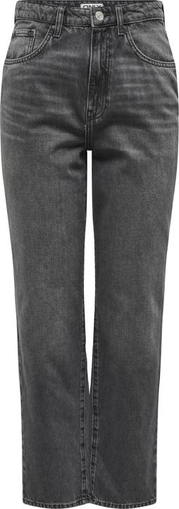 Immagine prodotto Only Jeans a vita media dal taglio dritto Jeans dalla vestibilità dritta (W31/L32)