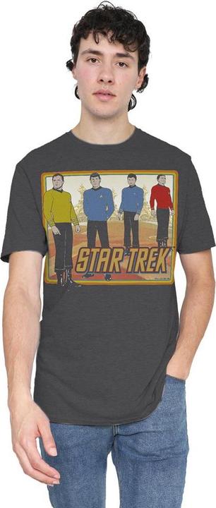 Actual product image Unisex Adult Classic T-Shirt (S)