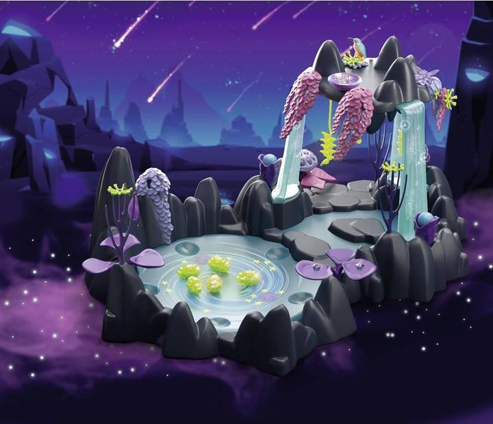 Immagine prodotto Playmobil Fata della Luna Fonte (71032, Playmobil Ayuma)