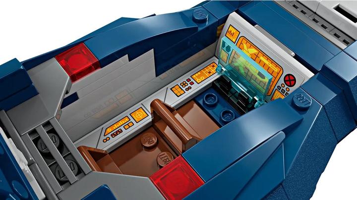 Image du produit LEGO X-Jet des X-Men (76281, LEGO Marvel)